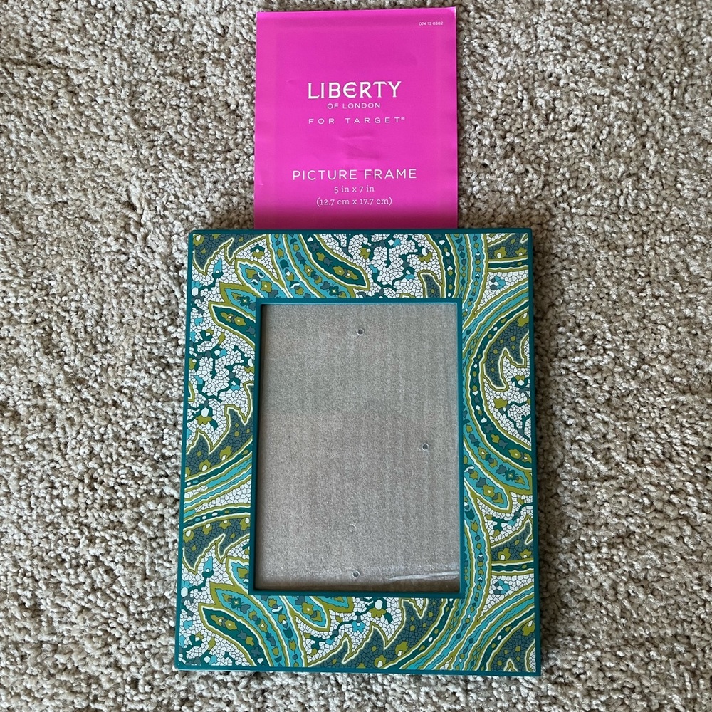 Liberty of London picture frame